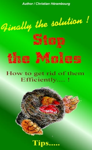 Stop the Moles