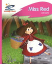 ＜p＞＜strong＞Rocket Phonics reading books are fully decodable phonics books allowing children to practise their phonic skills in context, developing emerging reading skills.＜/strong＞＜/p＞ ＜p＞Miss Red goes to visit her grandma in the forest and brings lots of treats to share. But when she arrives, Grandma is lying in bed and not feeling well ... Or is it really Gran? Find out what happens next in this amusing retelling of the Red Riding Hood story.＜/p＞ ＜p＞Reading age: 4-5 years＜/p＞画面が切り替わりますので、しばらくお待ち下さい。 ※ご購入は、楽天kobo商品ページからお願いします。※切り替わらない場合は、こちら をクリックして下さい。 ※このページからは注文できません。