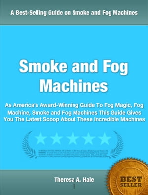 Smoke and Fog Machines As America's Award-Winnin