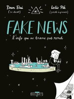 Fakenews,l'infoquinetournepasrond[DoanBui]のポイント対象リンク