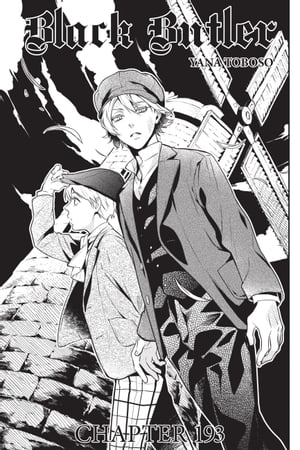 Black Butler, Chapter 193【電子書籍】[ Yana Toboso ]