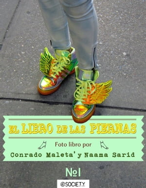 El libro de las piernas