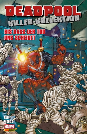 Deadpool Killer-Kollektion 8 - Bis dass der Tod uns scheidet