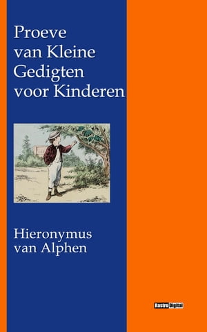 Proeve van Kleine Gedigten voor Kinderen