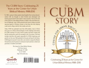 The CUBM Story