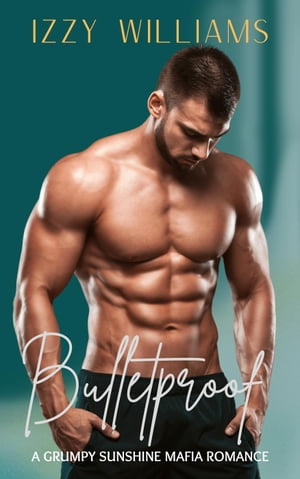 Bulletproof The Castell Brothers, #2Żҽҡ[ Izzy Williams ]