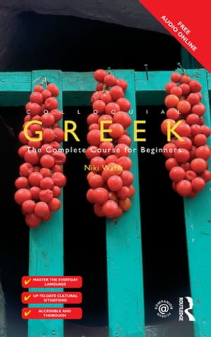 Colloquial Greek