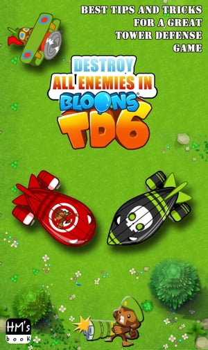 Destroy all enemies in Bloons TD 6