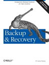 Backup ＆ Recovery Inexpensive Backup Solutions for Open Systems【電子書籍】[ W. Curtis Preston ]