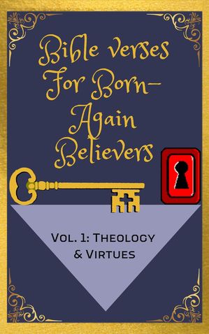 Bible Verses For Born-Again Believers The Bible Study Series, #1Żҽҡ[ Justin Horn ]