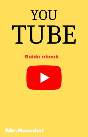 YouTube Monetization Guide Ebook