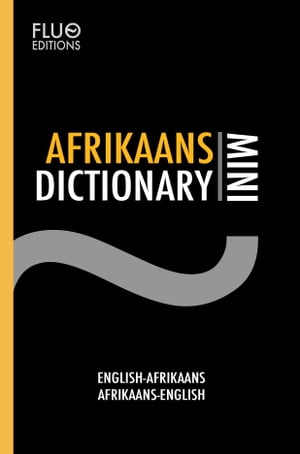 Afrikaans Mini Dictionary