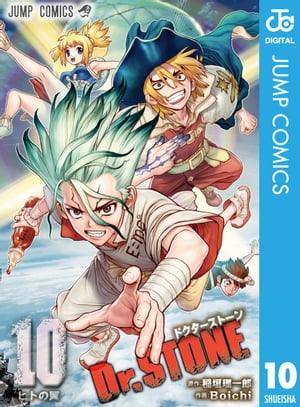 Dr.STONE 10