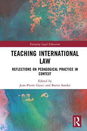 Teaching International Law