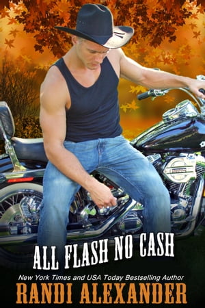 All Flash No Cash【電子書籍】[ Randi Alexa