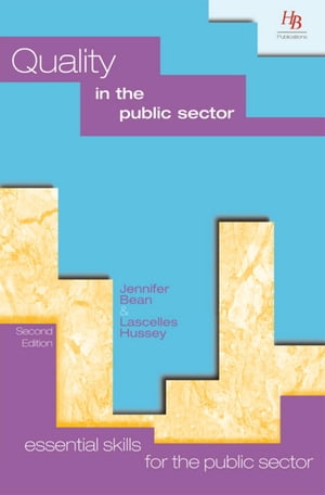 Quality in the Public Sector【電子書籍】[ 