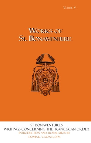 ＜p＞After introducing the reader to Bonaventure as General Minister of the Franciscan Order, this volume presents twenty documents and helpful introductions to their importance.＜/p＞画面が切り替わりますので、しばらくお待ち下さい。 ※ご購入は、楽天kobo商品ページからお願いします。※切り替わらない場合は、こちら をクリックして下さい。 ※このページからは注文できません。