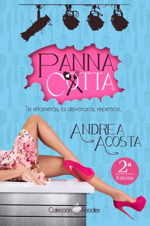 Panna cottaŻҽҡ[ Andrea Acosta ]