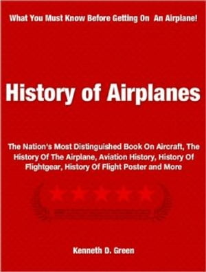 History of Airplanes