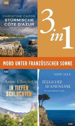 Mord unter franz?sischer Sonne (3in1-Bundle) St?