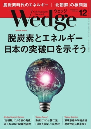 Wedge 2020年12月号【電子書籍】