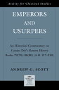 Emperors and Usurpers An Historical Commentary on Cassius Dio 039 s Roman History【電子書籍】 Andrew G. Scott