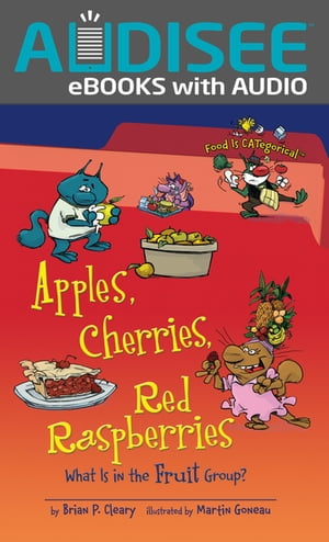 Apples, Cherries, Red Raspberries, 2nd Edition