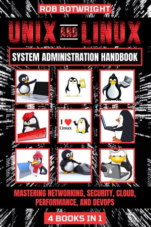 Unix And Linux System Administration Handbook