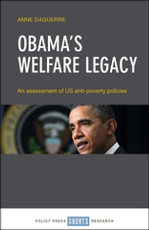 Obama’s Welfare Legacy