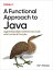 A Functional Approach to Java