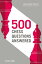 500 Chess Questions Answered