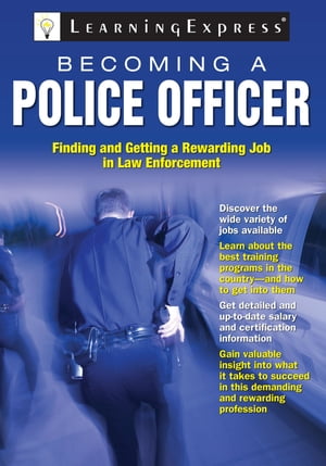 Becoming a Police Officer