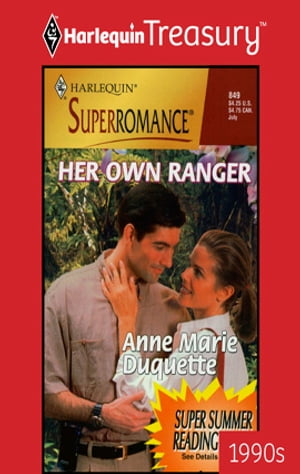 HER OWN RANGER