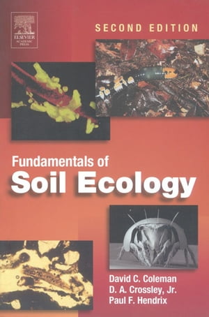 Fundamentals of Soil Ecology