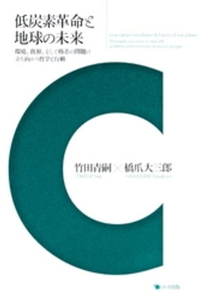 低炭素革命と地球の未来 環境、資源、そして格差の問題に立ち向かう哲学と行動