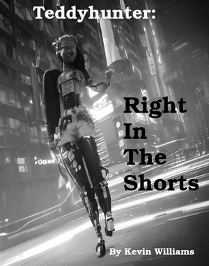 Teddyhunter: Right in the Shorts【電子書籍