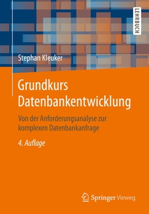 Grundkurs Datenbankentwicklung