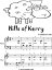 Hills of Kerry Beginner Piano Sheet Music Tadpole Edition