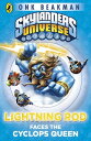 Skylanders Mask of Power: Lightning Rod Faces the Cyclops Queen Book 3【電子書籍】 Onk Beakman