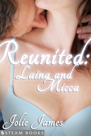 Reunited: Laina and Micca