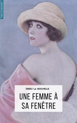 Une femme à sa fenêtre