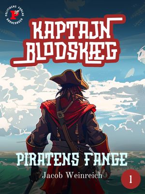Piratens fange【電子書籍】[ Jacob Weinreich ]