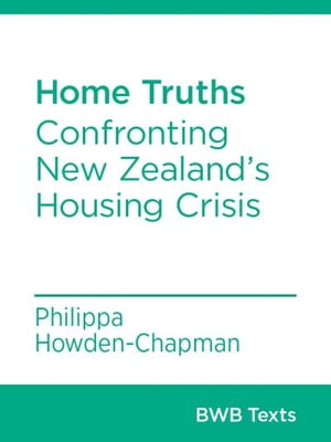 ＜p＞The poor standard of current housing, and the inability of too many people on low incomes to access decent housing, is causing a cascade of problems that are avoidable.Housing affordability. Unhealthy homes. Wealth inequality. Environmental sustainability. Social mobility. The state of New Zealand housing is central to many major issues confronting this country. In this wide-ranging BWB Text, leading international housing researcher Philippa Howden-Chapman reveals how New Zealand has lost its way on housing. This succinct introduction, drawing on two decades of award-winning research, helps chart a new way ahead for housing that is healthy, inclusive and sustainable.＜/p＞画面が切り替わりますので、しばらくお待ち下さい。 ※ご購入は、楽天kobo商品ページからお願いします。※切り替わらない場合は、こちら をクリックして下さい。 ※このページからは注文できません。