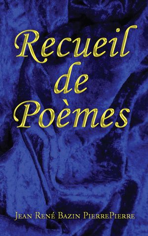 RECUEIL DE PO?MES【電子書籍】[ Jean Ren? B