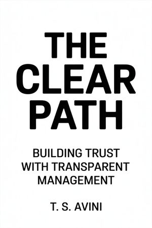 The Clear Path Building Trust with Transparent Management【電子書籍】[ T.S Avini ]