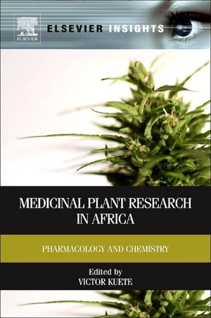 Medicinal Plant Research in Africa Pharmacology and ChemistryŻҽҡ
