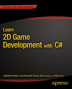 楽天楽天Kobo電子書籍ストアLearn 2D Game Development with C# For iOS, Android, Windows Phone, Playstation Mobile and More【電子書籍】[ Kelvin Sung ]