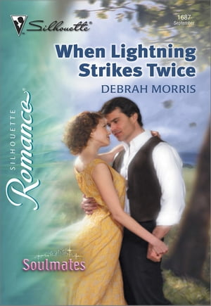 WHEN LIGHTNING STRIKES TWICE【電子書籍】 Debrah Morris