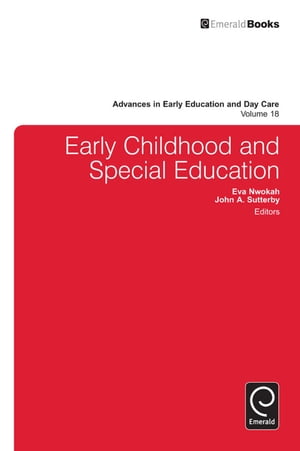 Early Childhood and Special Education【電子書籍】