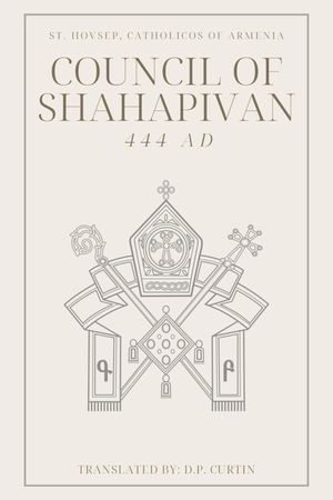 Council of Shahpavian (444 AD)